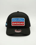 Troy Lee Designs GASGAS New Era 9FIFTY Snapback Cap – Black/Red/Blue