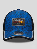 Oracle Red Bull Racing Blue New Era 9FORTY Adjustable Cap