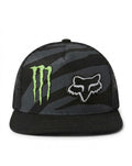 Monster x Fox Blackout Cap