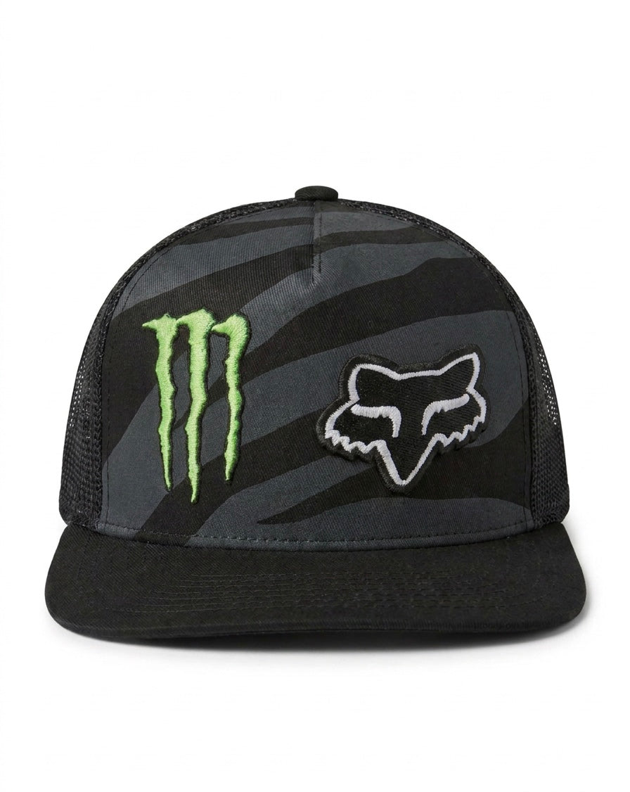 Monster x Fox Blackout Cap