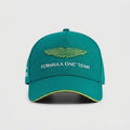 Aston Martin Formula One Team Racing Green Cap