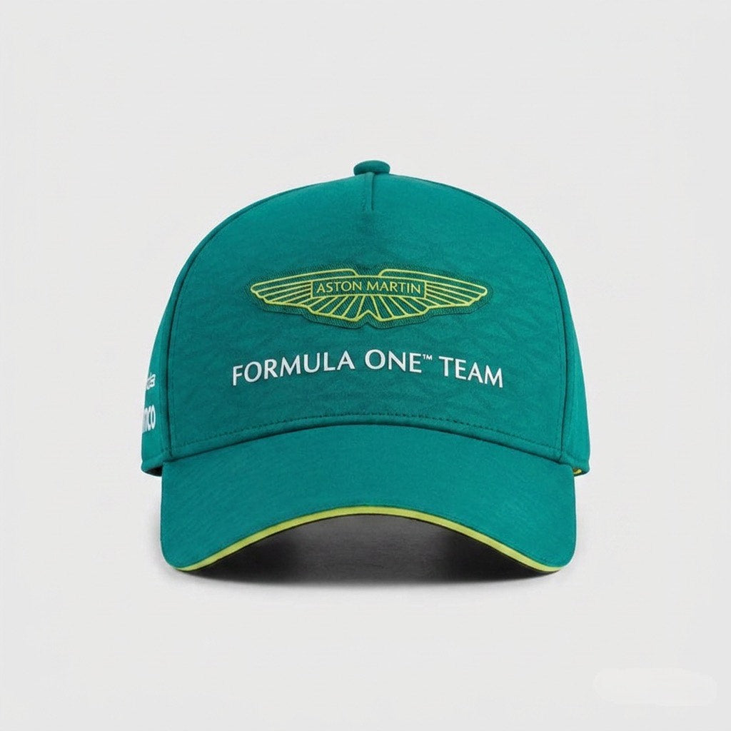 Aston Martin Formula One Team Racing Green Cap