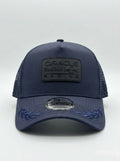 Oracle Red Bull Racing Navy 9FORTY Adjustable Trucker Cap