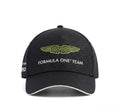 Aston Martin Formula One Team Performance Cap – Black