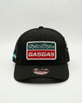 Troy Lee Designs GASGAS New Era 9FIFTY Snapback Cap – Black/Green